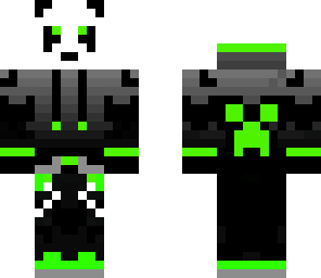 green panda dj