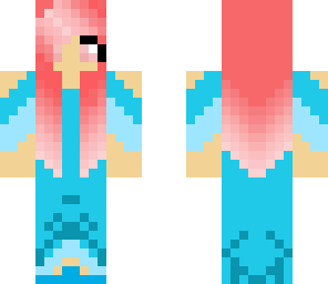 cute pink girl base