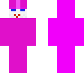 pink robber