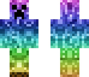 happy creeper