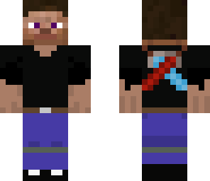 double sword steve