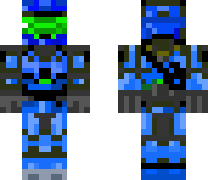 master chief with dual magnums and sniper