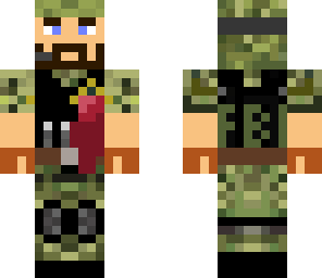 american wounded soldier