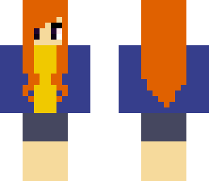 hadron female version
