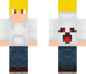 blonde ghast guy