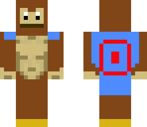 super monkey