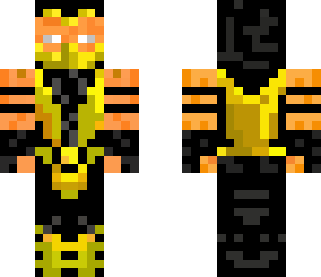 golden ninja hd
