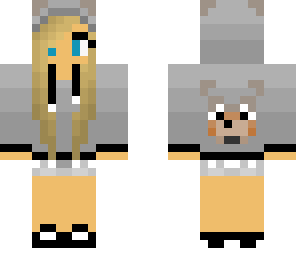 wolf girl