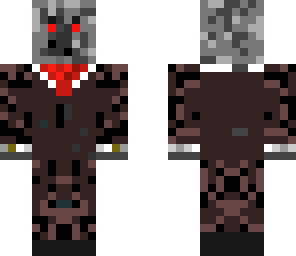 demon in a suit