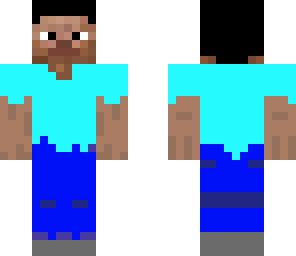 steve custom