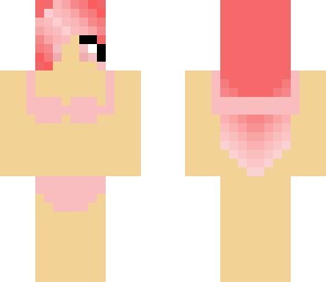bikini girl