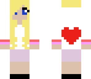 heart hoodie