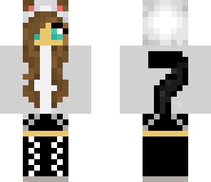 cat girl