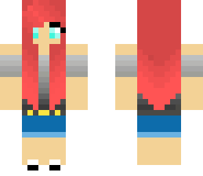 fixed cry's skin