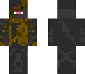 cyborg jerome fixed