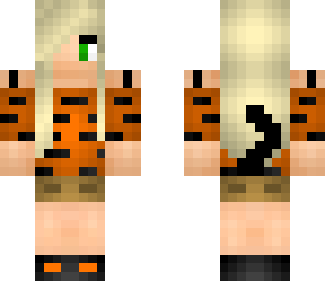 tiger girl
