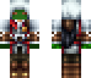 assasin zombie