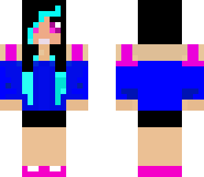 emo girl