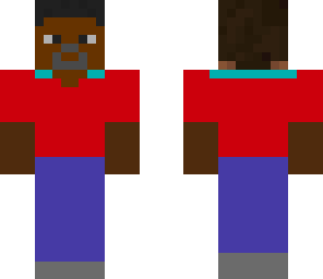 black steve