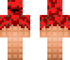 chocolate chip strawberry-cherry
