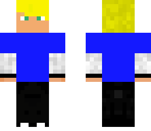 blonde boy 2