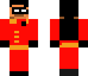 the robin