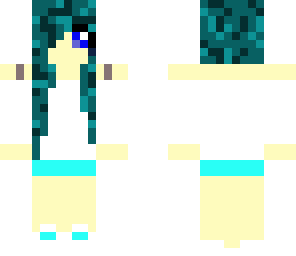 cute girl skin fixed again