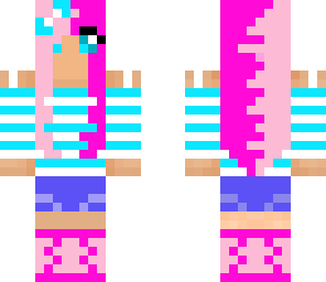 bubblegum girl