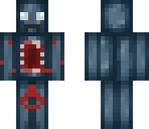 bloody squid