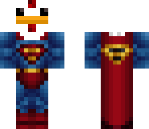 super chicken