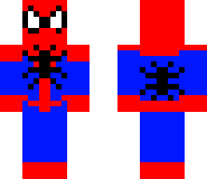 the spiderman