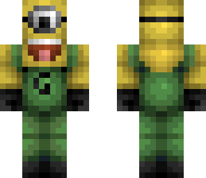 green minion