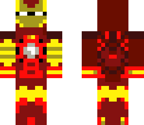 the iron man