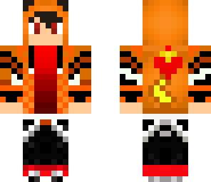 glurak- my pokemon skin