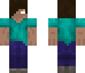 teen herobrine