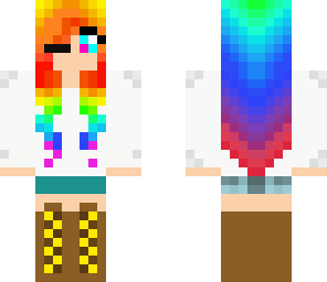 rainbow wonder