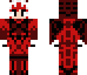 edited skin i made a accident in the first one