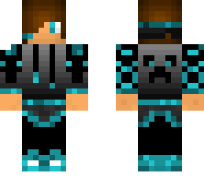 fix of some guys skin