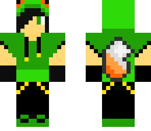 green fox