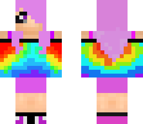 ahkayla112 rainbow