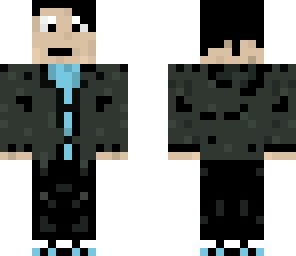 minecraft me