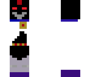 white raven