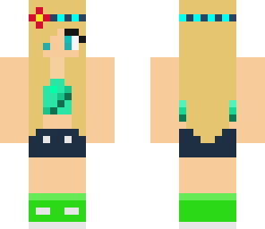 summer girl