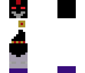 white raven fixed