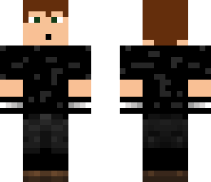 hoseheadii custim skin