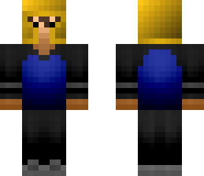 thegoldentitan's skin