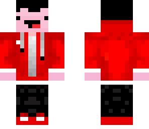 boy pig