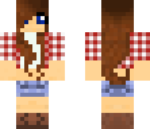 farm girl edited