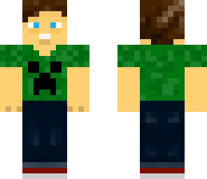 minecraft fanboy