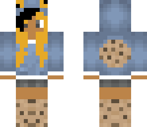 cookie girl edited